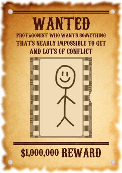 small-protagonist-wanted